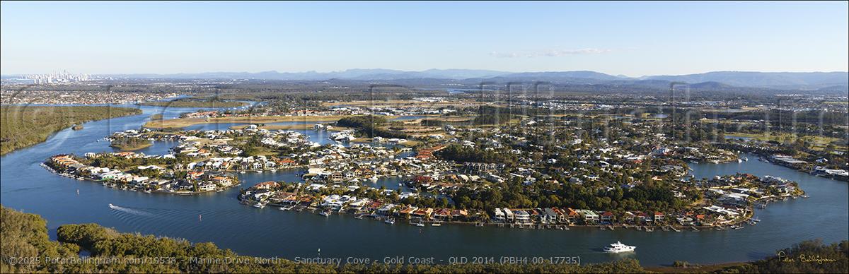 Peter Bellingham Photography Marine Drive North - Sanctuary Cove - Gold Coast - QLD 2014 (PBH4 00 17735)